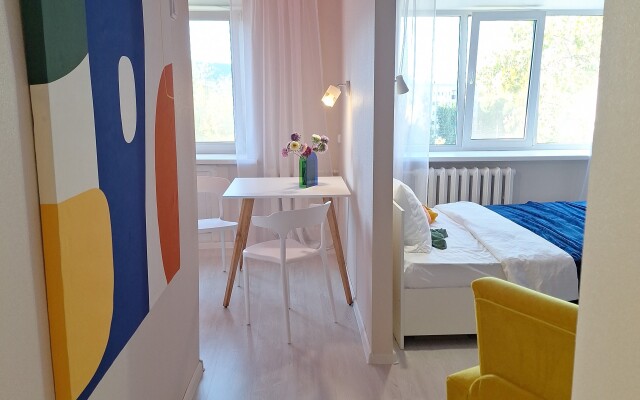 Tatarstan v Istoricheskom TSentre Flat