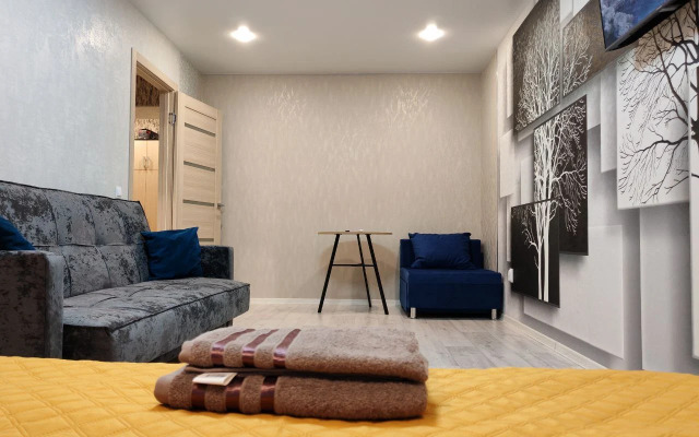 Квартира с Дизайнерским Ремонтом