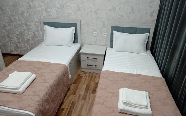 Gostevoy Dom Hotel Murodjon Guest House