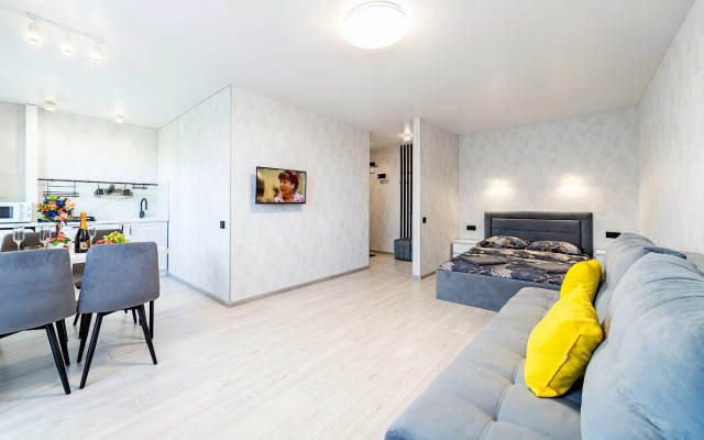 Апартаменты с Большой Ванной