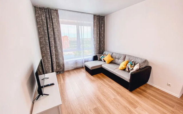 Sunny Days Apartment Zhulebino Park 6 Apartments