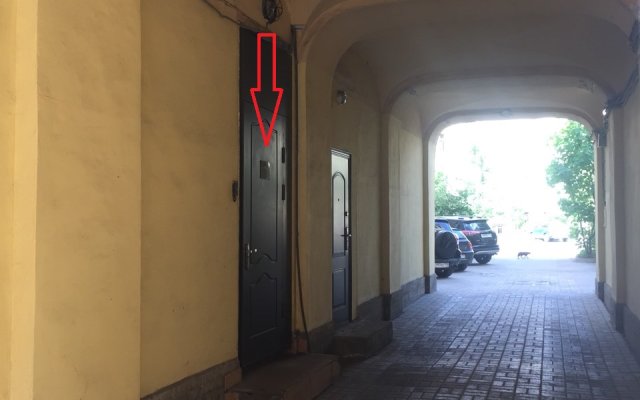 Мини-отель Rinaldi на Большом