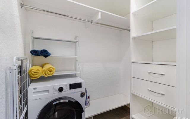 Dvuhkomnatnye V Novom Rayone V Tsentre Goroda Apartments