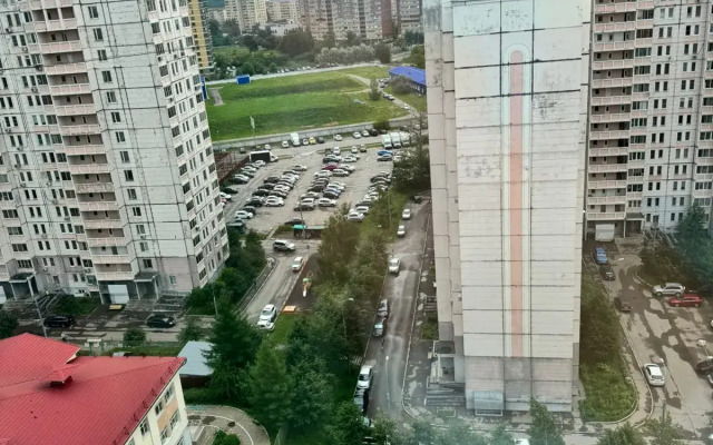 Dvukhkomnatnye Semeynye Apartamenty Apartments