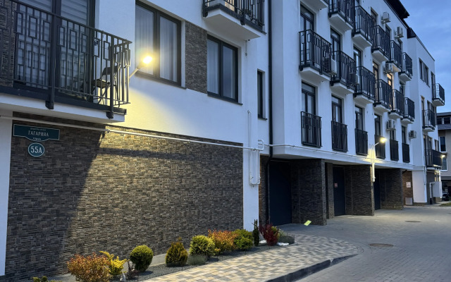 Appartamenty v 150 metrakh ot morya Flat