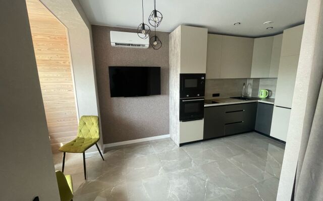 Однокомнатная квартира в ЖК Варяг на улице Русская 91