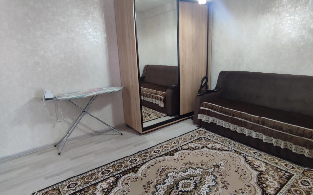 Dubki Sulakskiy Kanon-3 Apartments