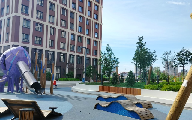 Квартира Цвилинга