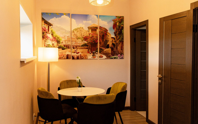 Kottedzh Mechty Guest house