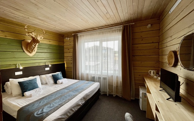 BaikalWood Eco Lodge & Spa