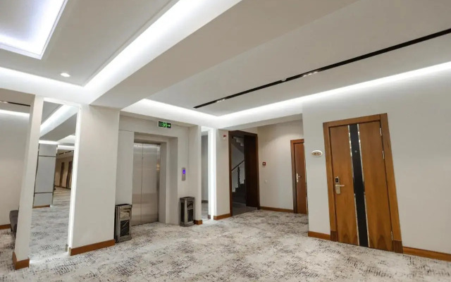 Отель Bogishamol