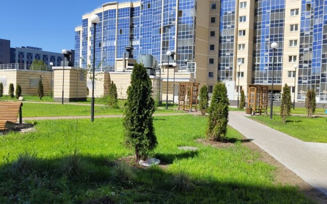 Uyut U Ladozhskogo Vokzala Flat
