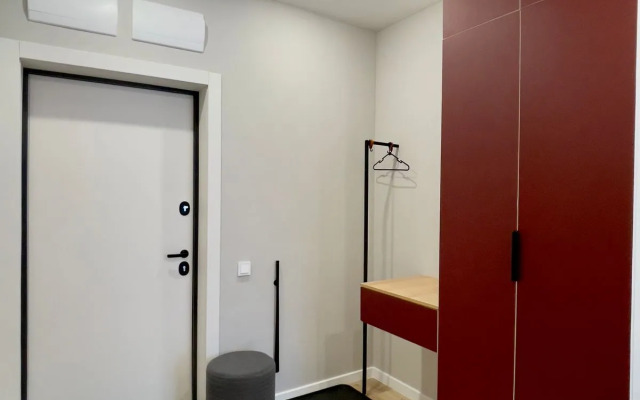 Апартаменты Стильные на Полевой