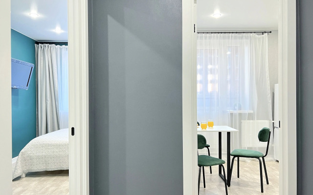Uyutnaya Ejrin Flat