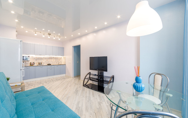 Апартаменты Dayker City Apartments 3 комнатные