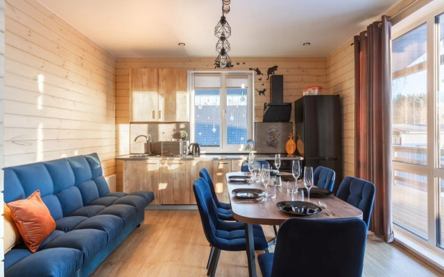 Частный дом в КП Крокусы 4