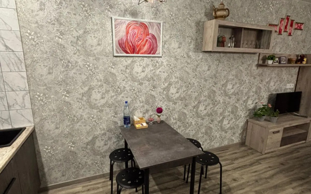 Квартира Студия в ЖК Парусная регата