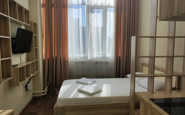 Апартаменты ДОМИНО Рядом с Арена Кристалл 2