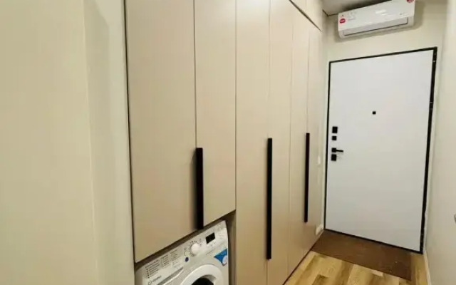 Apartments Studiya Komfort Zhk Metropoliya Bashnya Afiny