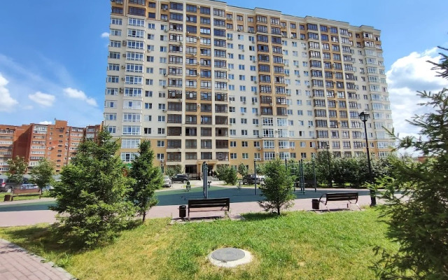 Апартаменты Студия в Центре ЖК Мичуринсике Аллеи  Вблизи ЖД Вокзала