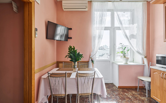 Апартаменты на Тверской 15