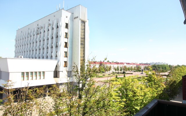 Nasutkibobr On Oktyabrskaya Apartments