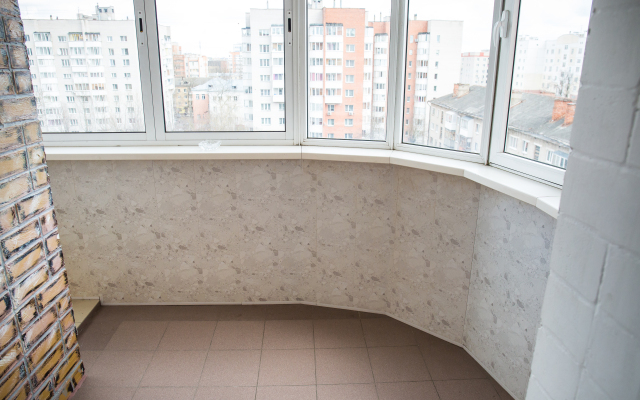 Na Kolkhoznoy Apartments