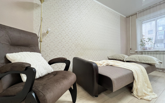 Квартира КакДома 2ком Проезжая 23-56 у ЖД вокзала