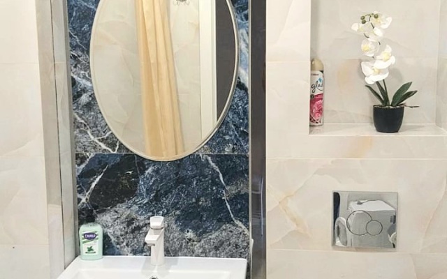 Апартаменты на улице Тополиная 48/1