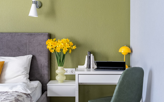 Greengrey Studio Flat