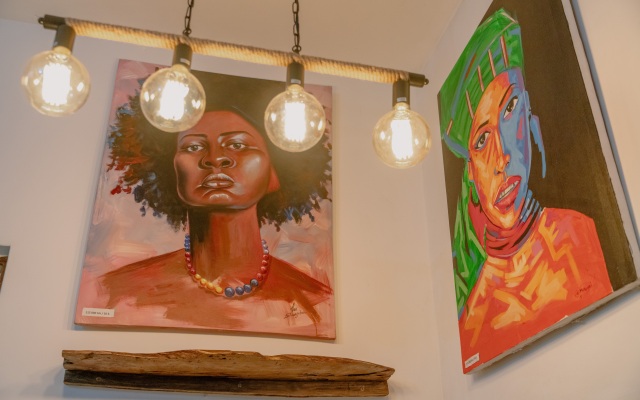 Shoki Shoki House Stone Town Hotel