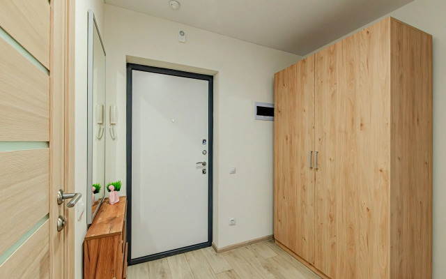 Apartamenty na Teplykh Vstrech s shikarnym vidom
