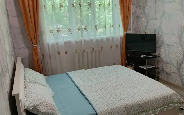 Baklanovskiy 87 Flat
