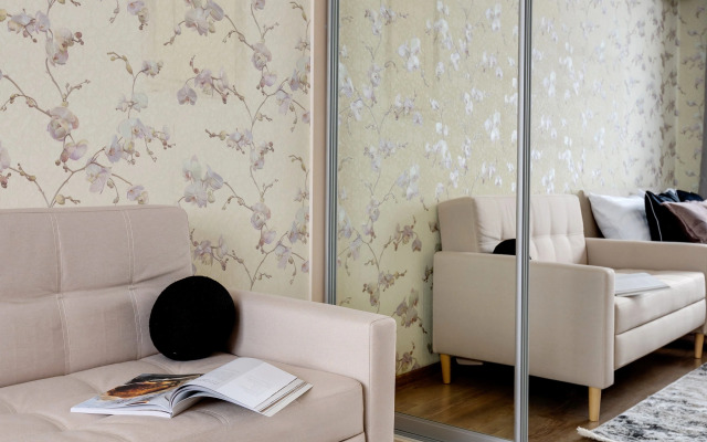 Квартира MiniMax Уютная в Люблино