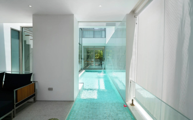 Вилла Luxury Villa Residence Near Laguna