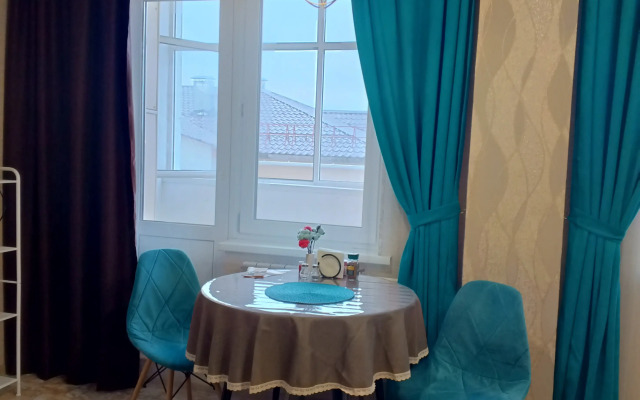 Na Ammosova 22a Flat