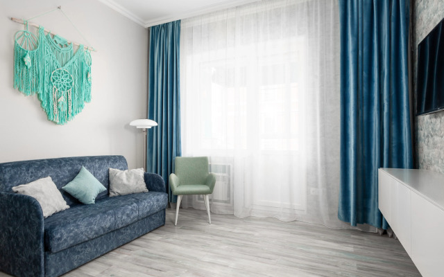 Shestimestnye Apartments