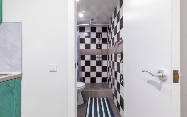 Apartment Na Pod`ezdnom 11