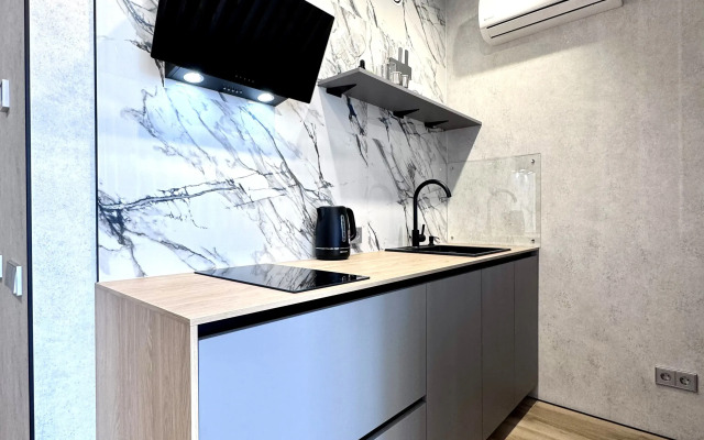 V Zhivopisnom Meste Flat