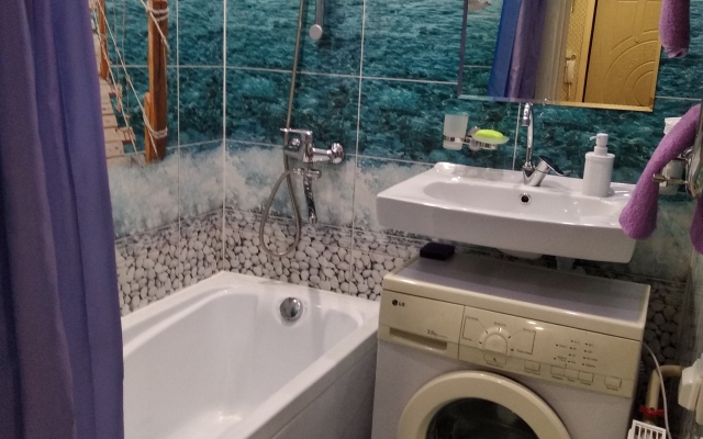 Апартаменты Двухкомнатная Квартира на Солнечной