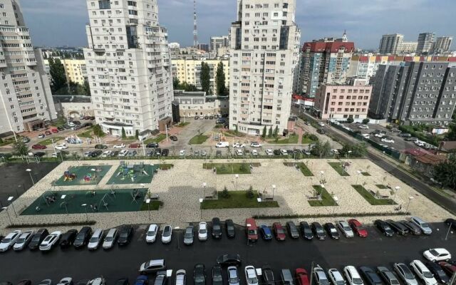 Апартаменты Flat-All 151 Kropotkina