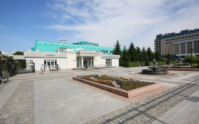 Апартаменты Двухкомнатные на Лыткина