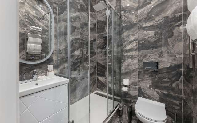 Апартаменты Knokey Народное Ополчение