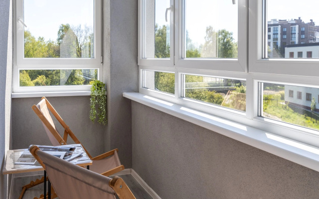 Квартира Уютная у моря