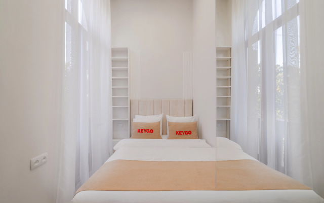 Keygo #0198 Ryadom S Opernym Teatrom Apartment