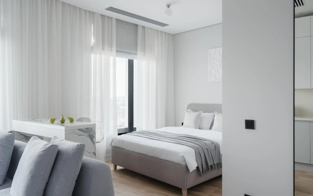 Concorde by Smart Lofts Chkalov Apartments