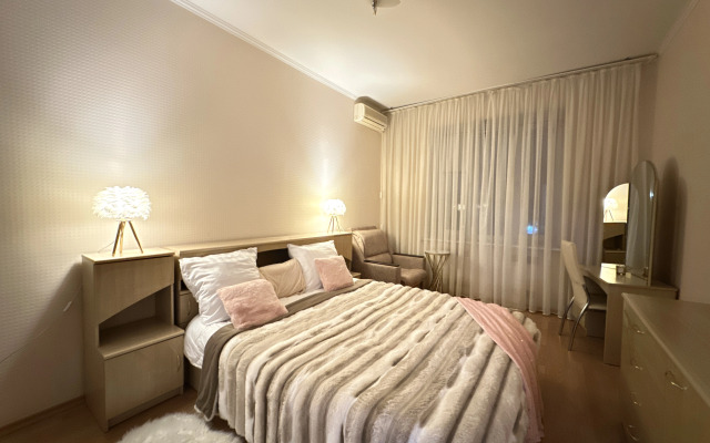 Апартаменты Уютные апартаменты в центре города