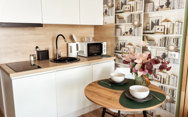 Apartments Kvadraty 710