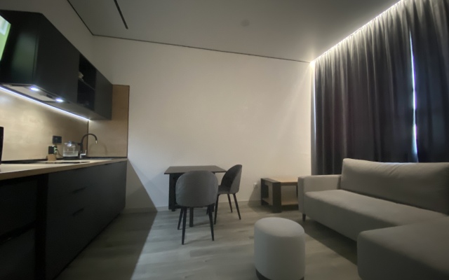 Апартаменты на набережной Волги