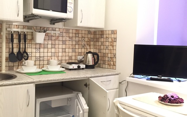 Mikro Studiya Na 12-J Linii Vo Apartments